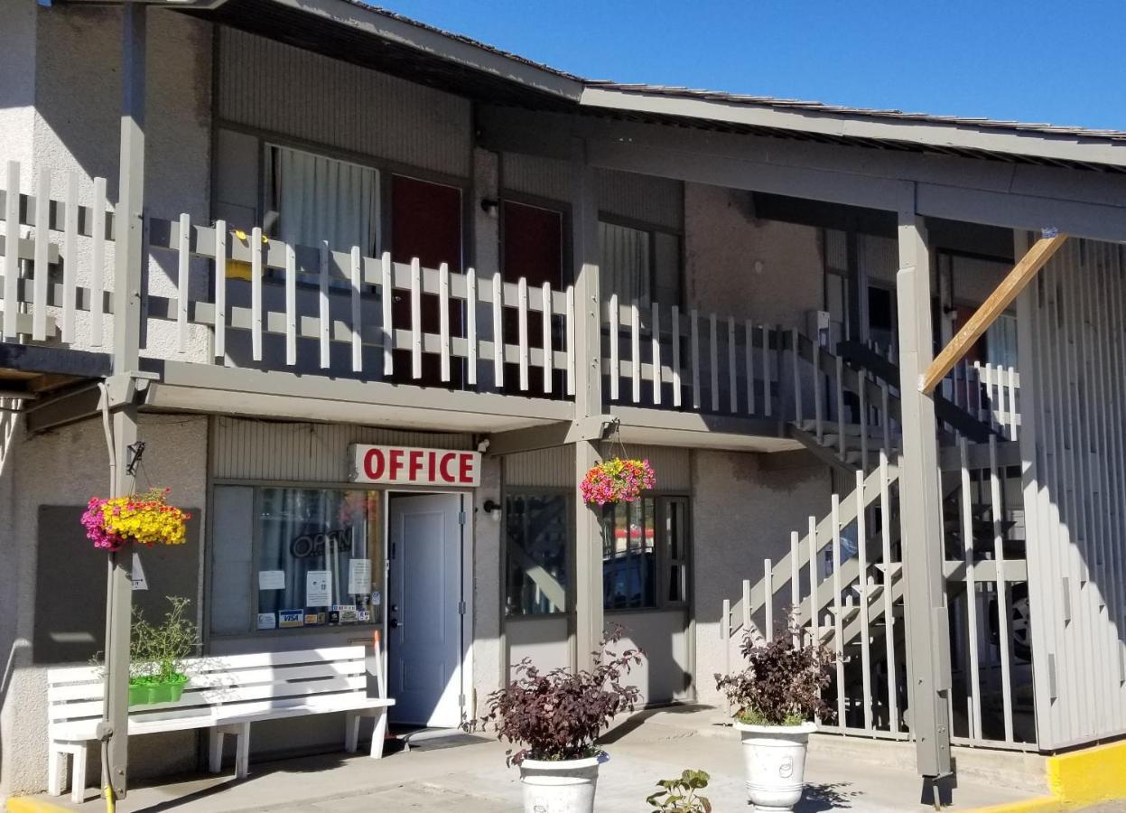 Slumber Lodge 윌리엄스레이크 외부 사진
