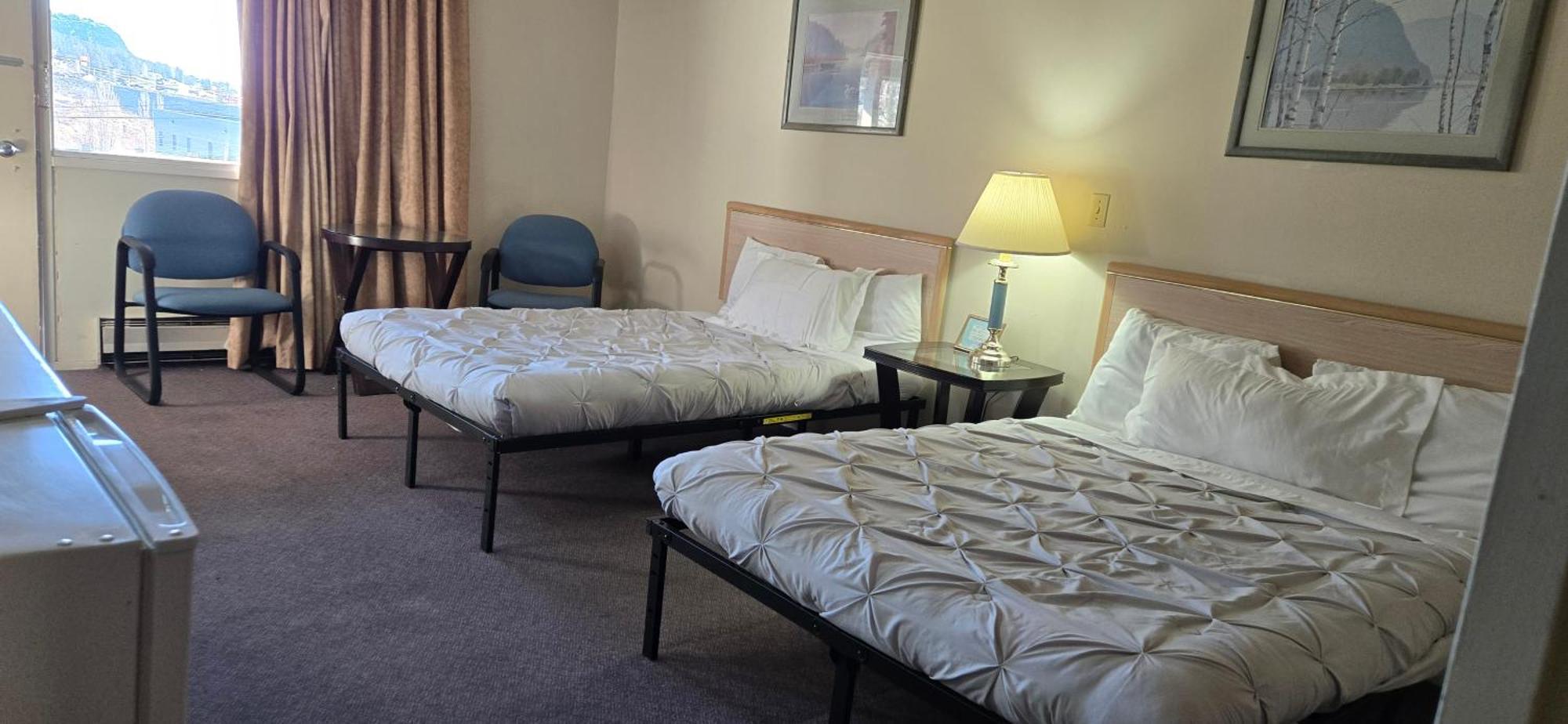 Slumber Lodge 윌리엄스레이크 외부 사진