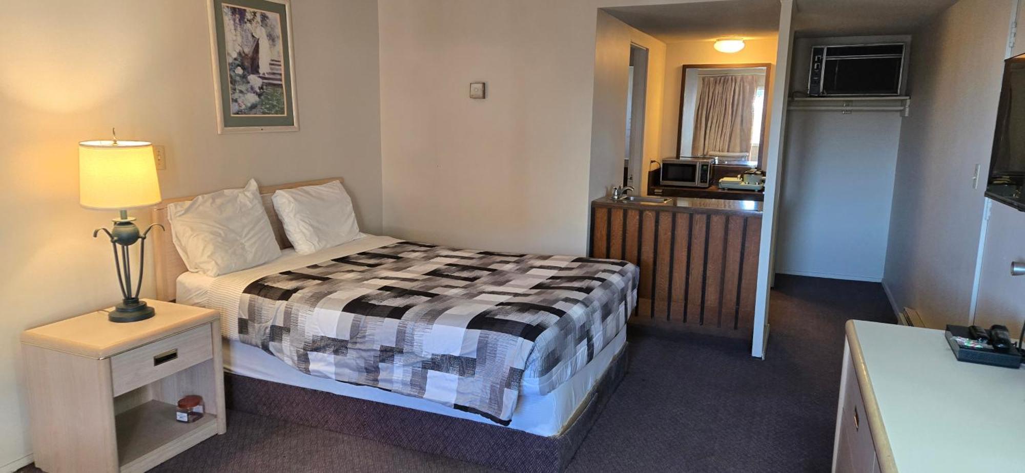 Slumber Lodge 윌리엄스레이크 외부 사진