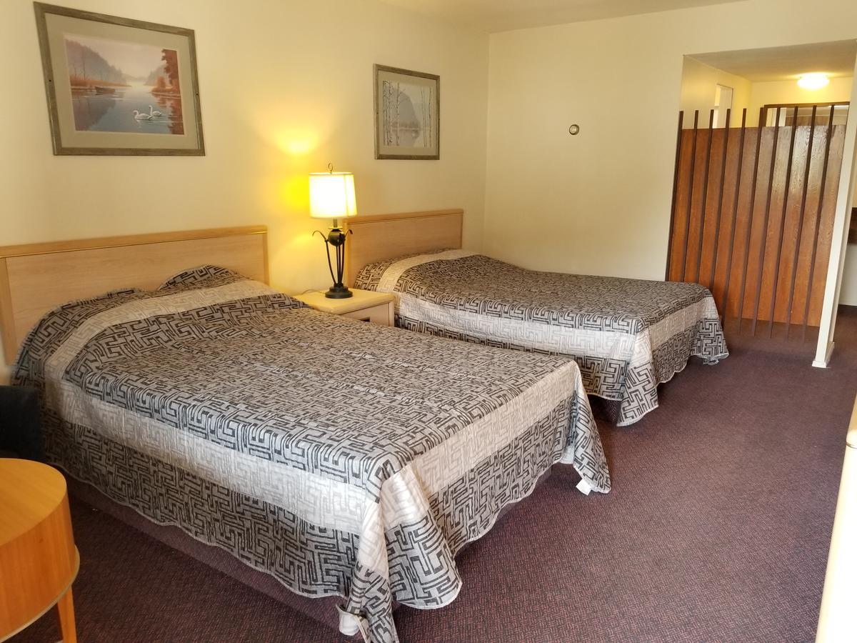 Slumber Lodge 윌리엄스레이크 외부 사진