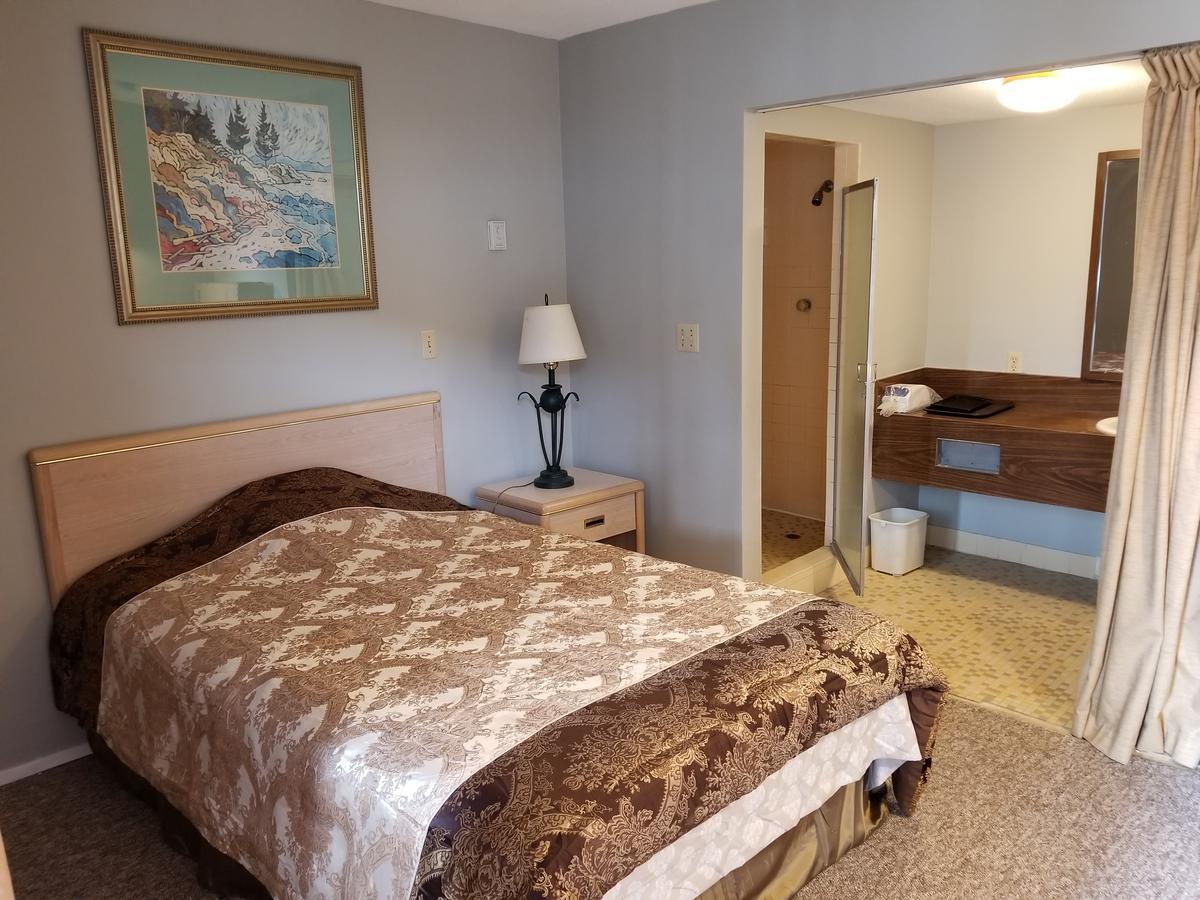 Slumber Lodge 윌리엄스레이크 외부 사진