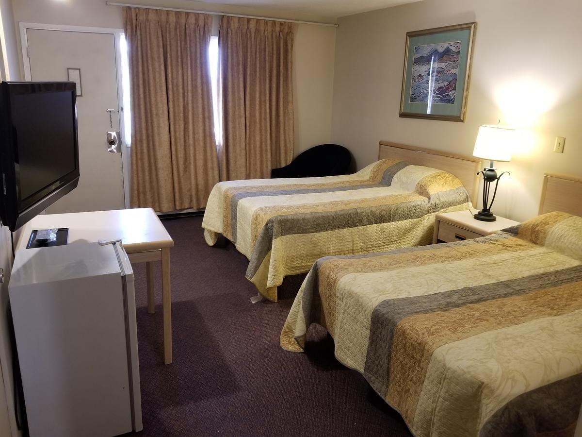 Slumber Lodge 윌리엄스레이크 외부 사진