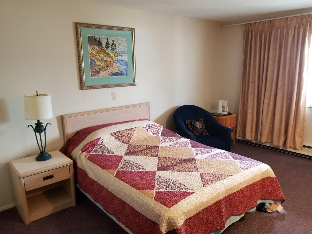 Slumber Lodge 윌리엄스레이크 외부 사진
