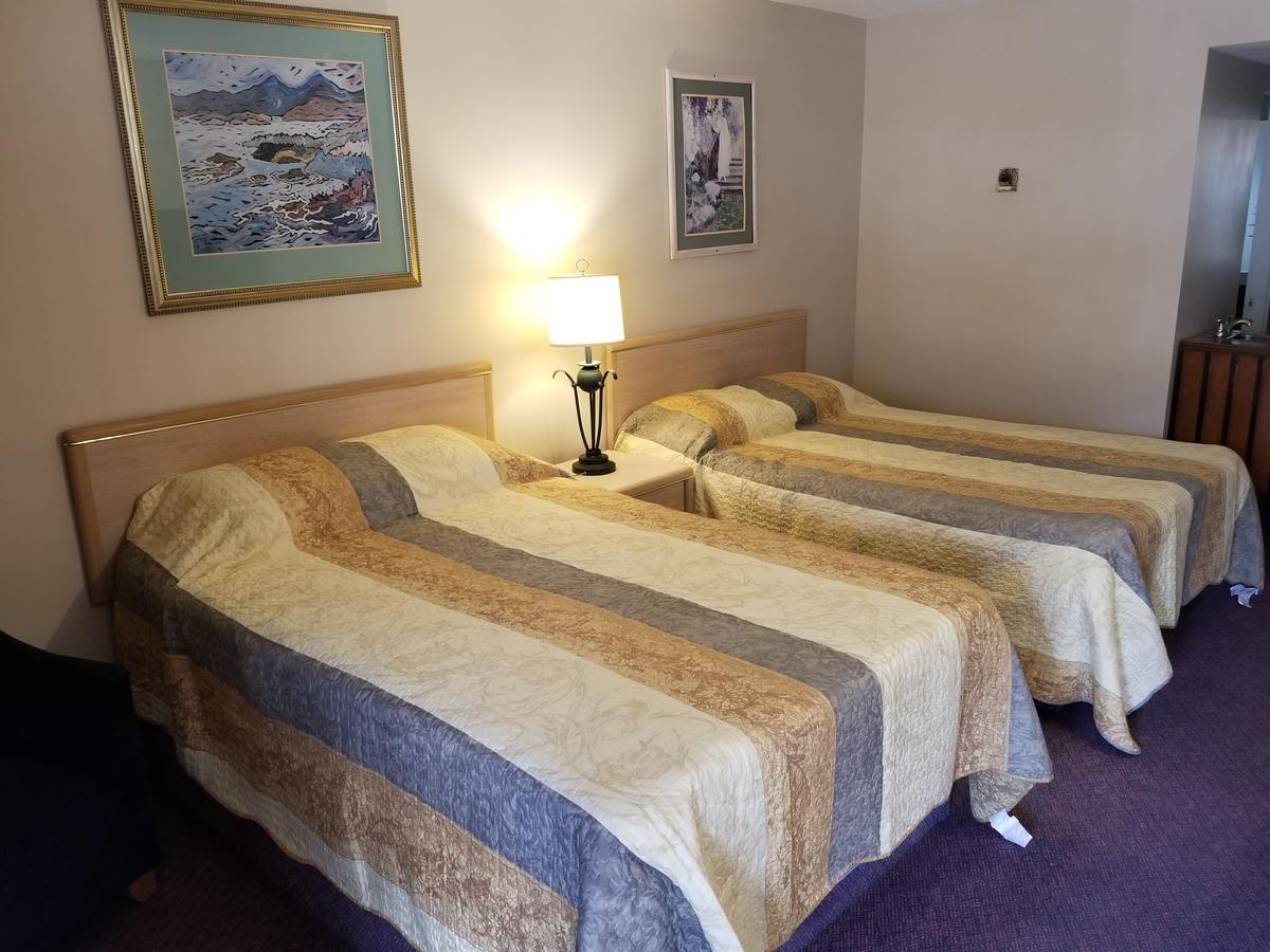Slumber Lodge 윌리엄스레이크 외부 사진