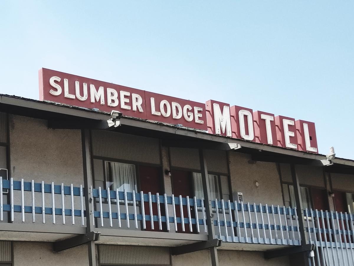 Slumber Lodge 윌리엄스레이크 외부 사진
